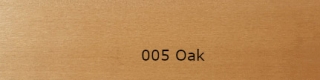 005 oak